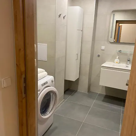 Klicperovo 3kk Apartmán