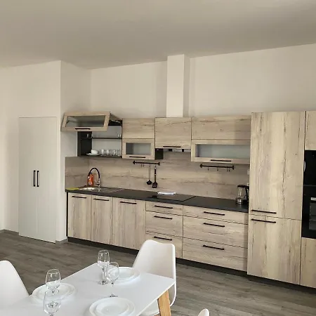 Klicperovo 3kk Lägenhet Hradec Králové